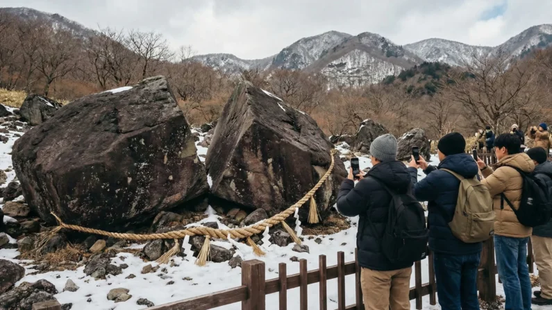 El kitsune en la mitología japonesa y su influencia actual - sessho seki en la actualidad en japon Estado actual de la sessho-seki en 2026