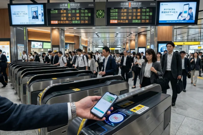 ¿cuánto cuesta realmente vivir en japón un mes? Presupuesto real 2026 - teikiken transporte publico tokio gastos viaje 2026 El uso del teikiken en japón es esencial para que los residentes gestionen el coste del transporte público de manera eficiente.