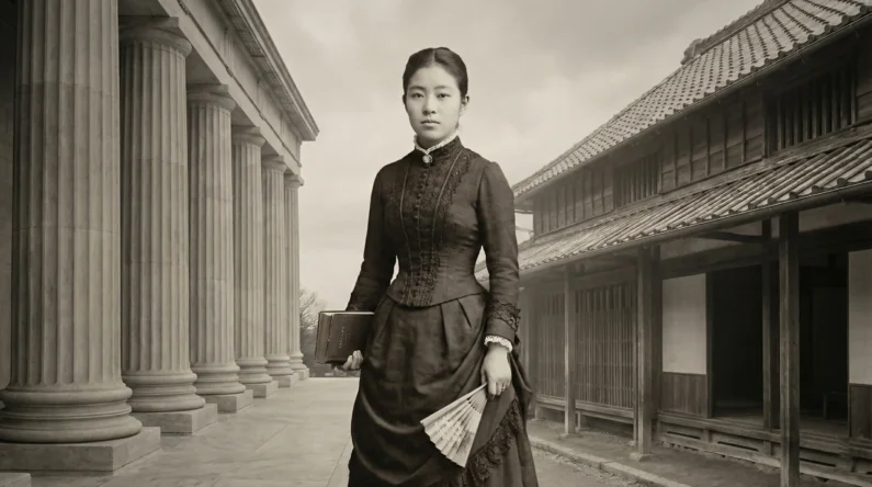Tsuda umeko la pionera que revolucionó la educación femenina en japón - tsuda umeko educacion femenina japon mision iwakura Tsuda umeko, la integrante más joven de la misión iwakura y fundadora del joshi eigaku juku