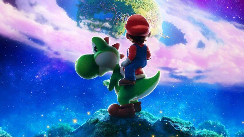 ¿traición de nintendo? El retraso de super mario bros en los cines - yoshi super mario bros pelicula fontaneros brooklyn Yoshi super mario bros pelicula fontaneros brooklyn - ¿traición de nintendo? El retraso de super mario bros en los cines - todo sobre japón
