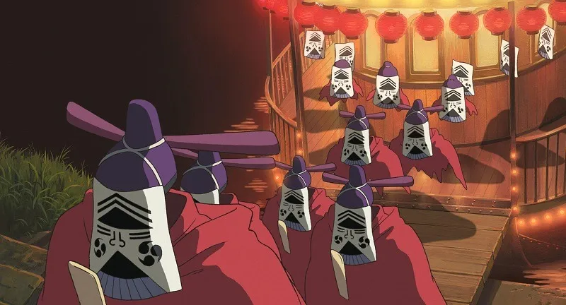 Guía completa de los yokais que aparecen en el viaje de chihiro - el viaje de chihiro kasuga sama mascaras rojas rituales y danzas El uso del teikiken en japón es esencial para que los residentes gestionen el coste del transporte público de manera eficiente.