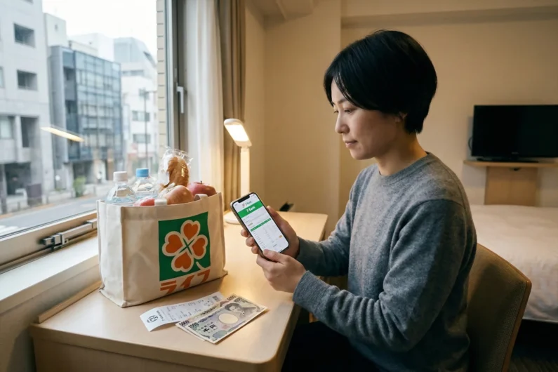 Atrapados en japón por el conflicto entre eeuu e irán: guía completa de ayuda y recursos - gestion dinero supermercados hoteles negocios japon 2026 Gestionar el presupuesto mediante hoteles económicos y compras en supermercados locales como life es fundamental para los viajeros en situaciones de emergencia en japón