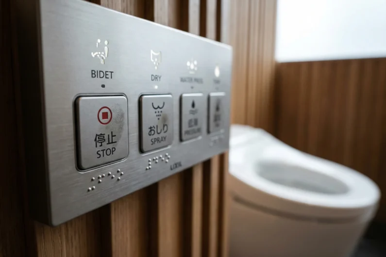 Inodoros japoneses y el washlet: guía completa para no perderse entre botones - washlet portada Los controles básicos que debes conocer del inodoro japonés